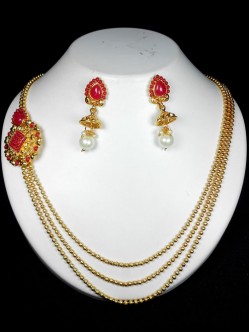 polki-jewellery-set-2450PN4200